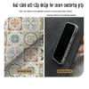 Quick-Drying Dish Drying Mat, Highly Absorbent Non-Slip Kitchen Mat, Soft Diatomaceous Earth Base (A, 50 x 80 x 0.35 cm) view 3