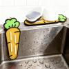 Carrot Shape Pot Lid Holder - Non Slip Mat view 3