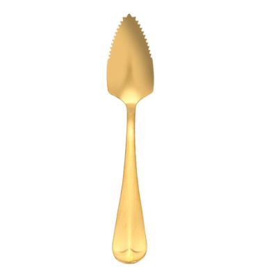 Dessert Spoons - Stainless Steel