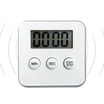 Magnetic Kitchen Timer