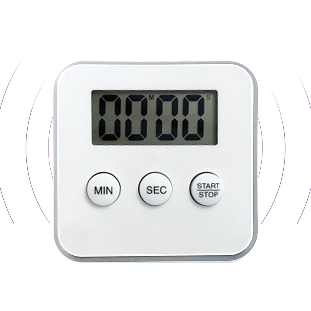 Magnetic Kitchen Timer