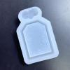 Resin Shaker Silicone Mold for Jewelry and Keychains view 3