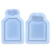 Resin Shaker Silicone Mold for Jewelry and Keychains view 4