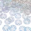 100 Pcs Disco Ball Confetti view 1