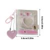 Double-Sided Keychain Photo Holder view 2