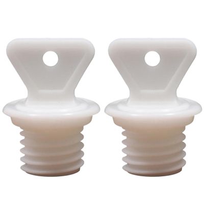 2-Pack Leak-Proof Bottle Stoppers