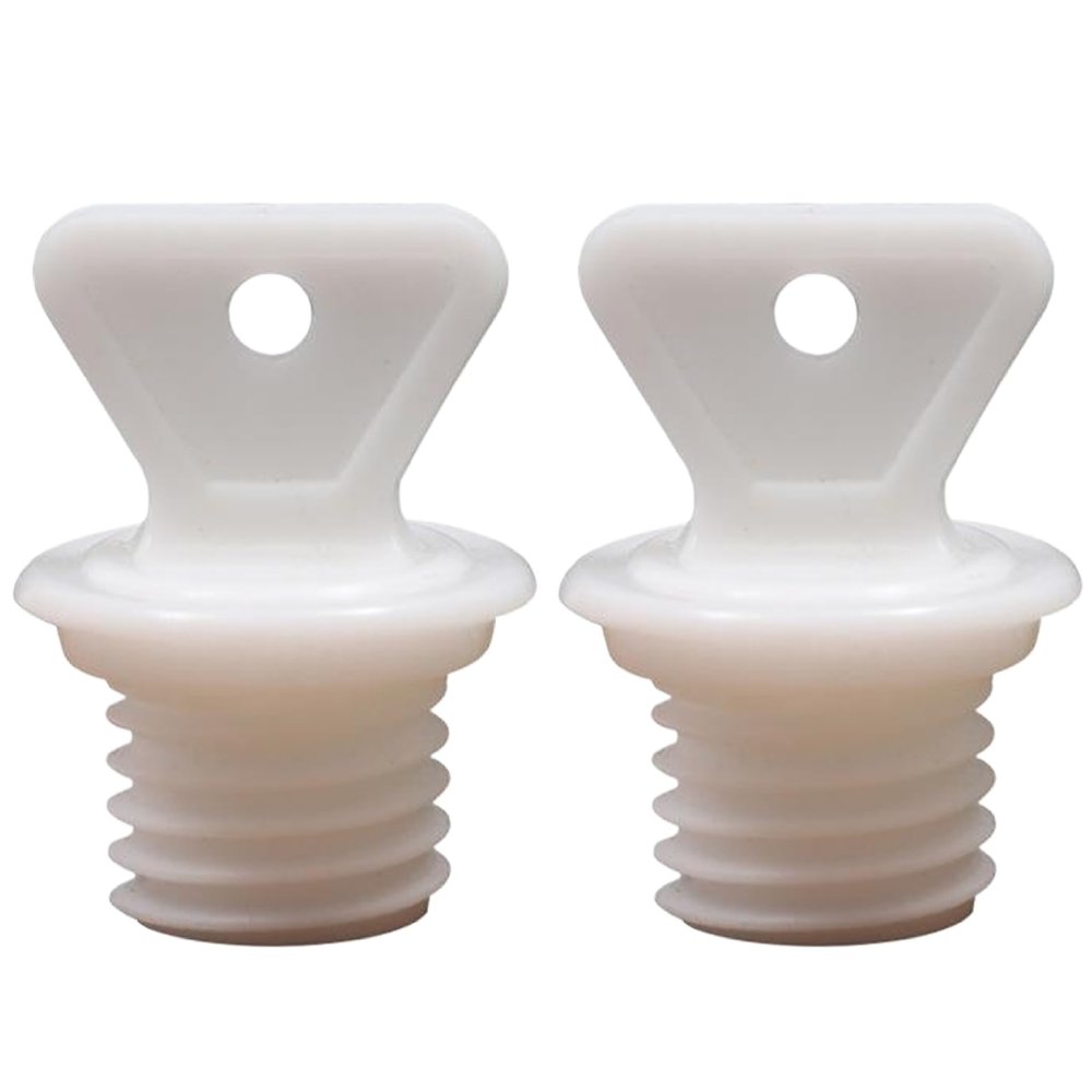 2-Pack Leak-Proof Bottle Stoppers