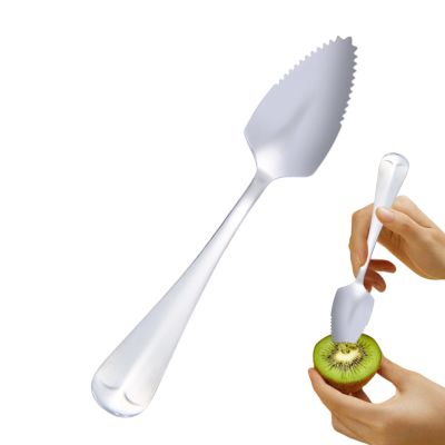 Grapefruit Spoon - Stainless Steel Fruit Spoon