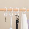 Stainless Steel S-Hooks - Versatile Towel Holder view 2