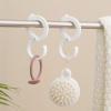 Stainless Steel S-Hooks - Versatile Towel Holder view 4