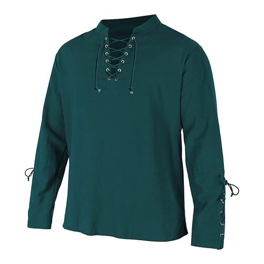 Generic Medieval Men's Muslin Shirt