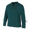 Generic Medieval Men's Muslin Shirt view 1