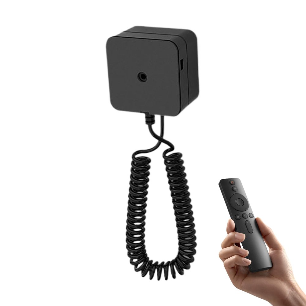 Retractable TV Remote Holder