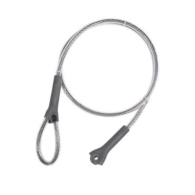 YIGZYCN Portable Climbing Rope Anchor, 25 kN, Stainless Steel