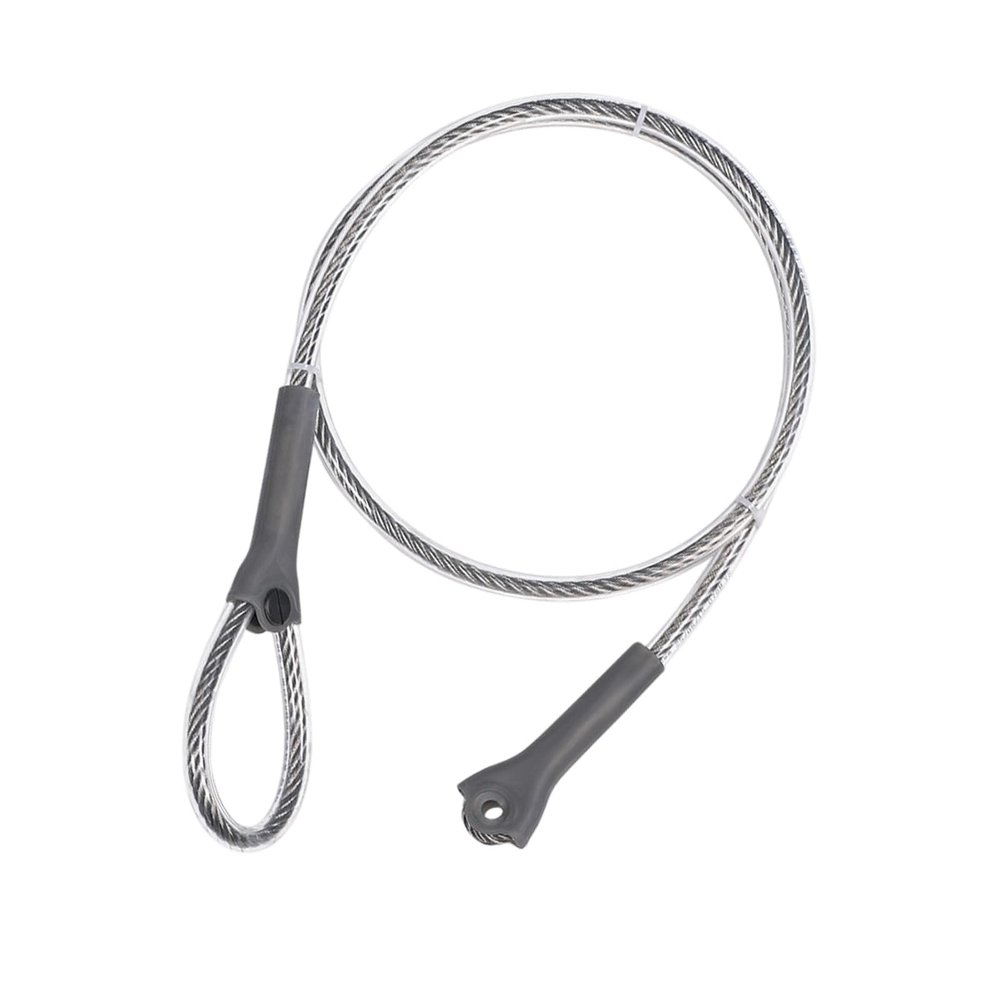 YIGZYCN Portable Climbing Rope Anchor, 25 kN, Stainless Steel