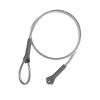 YIGZYCN Portable Climbing Rope Anchor, 25 kN, Stainless Steel view 1