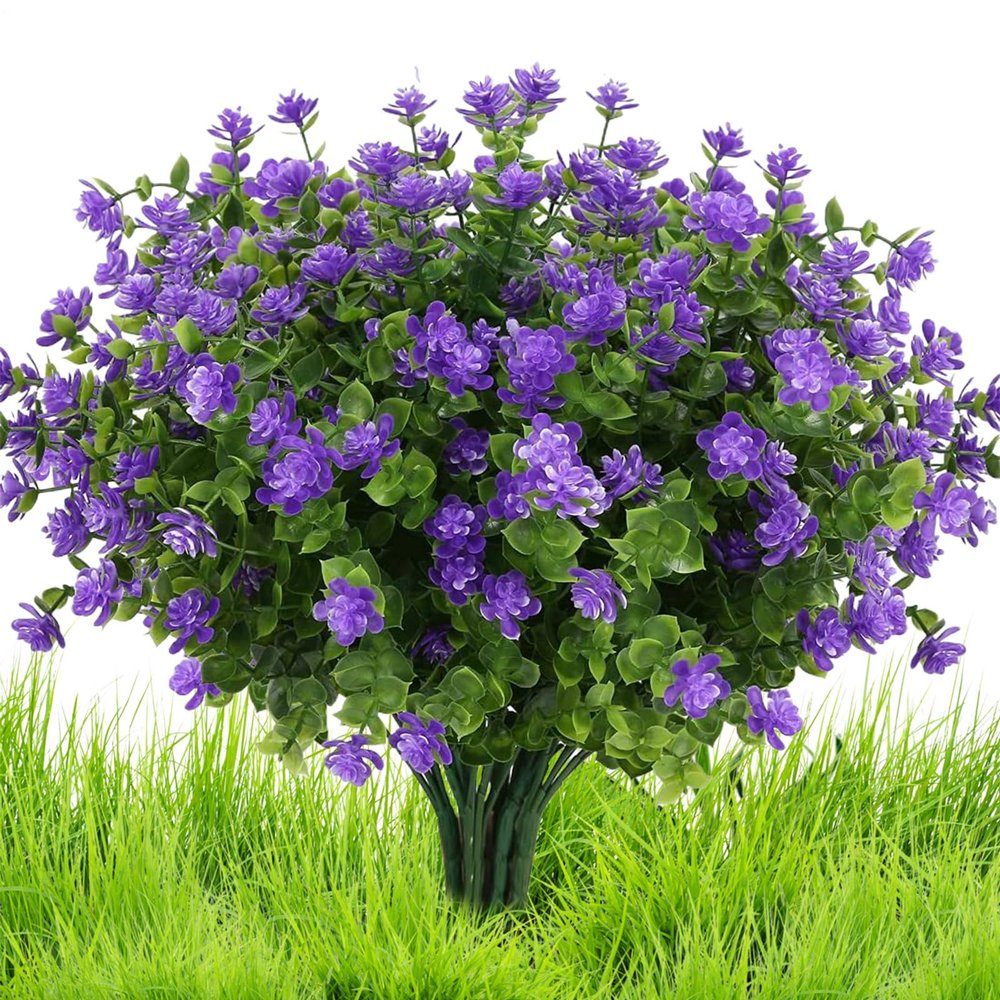 Realistic Artificial Flowers