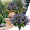 Realistic Artificial Flowers view 3