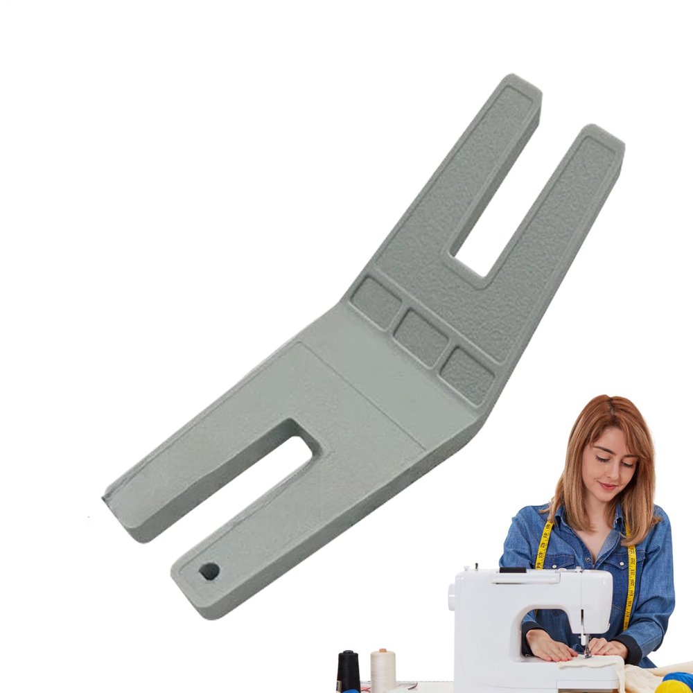 Flush Plate Presser Foot