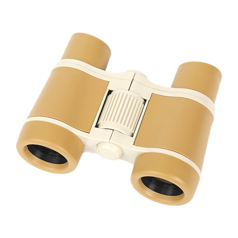 Qkbuza Binoculars for Kids, Outdoor Toy Binoculars | Educational Toy