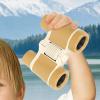 Qkbuza Binoculars for Kids, Outdoor Toy Binoculars | Educational Toy view 3
