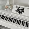 FINGERINSPIRE 4-Piece Music Performance Stencil Set view 4
