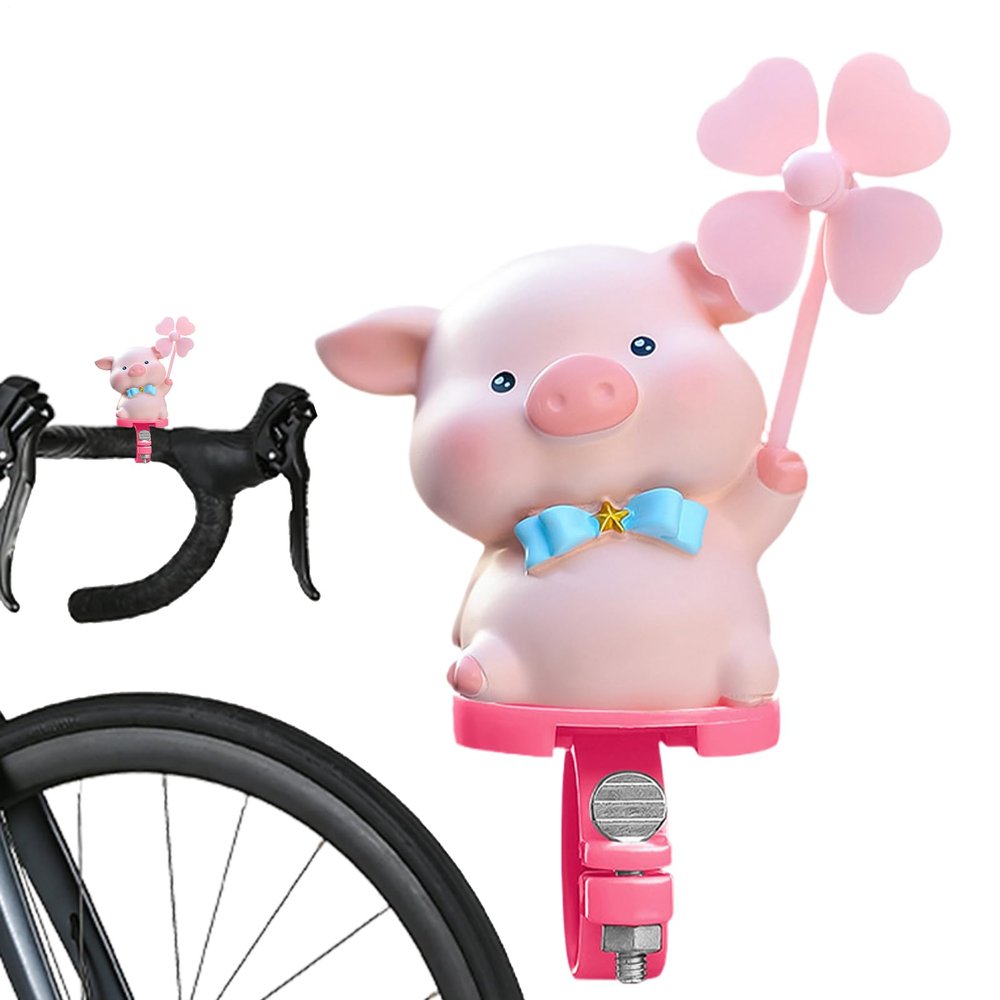 Cute, Compact Bicycle Accessory for Kids