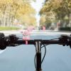 Cute, Compact Bicycle Accessory for Kids view 2