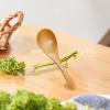 Metallic Chopstick Rest | Cartoon Fork Holder - Animal-Shaped Fork Rest for Restaurants & Hotels, Stainless Steel Stand for Spoon & Chopsticks view 2