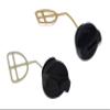 Fuel Cap + Oil Cap Compatible with Gde KS 500-62, KS400B, KS450B Chainsaws view 1