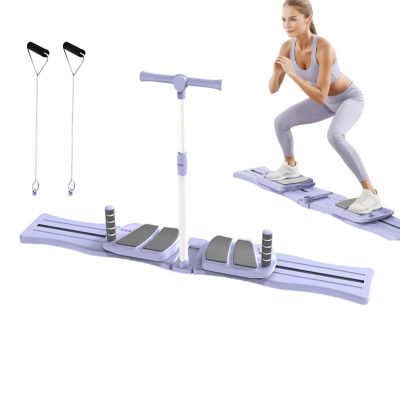 Pilates Reformer and Yoga Exercise Board Set