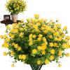 Gitekain Artificial Flowers for Outdoor - Spring Decoration view 1
