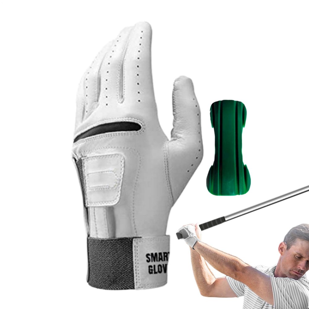 Generico Golf Gloves for Men, Golf Gloves for Left-Handed Players
