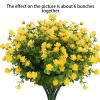 Artificial Indoor Flowers - Spring Decoration view 4