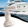 90-Degree Angled Thru-Hull Fittings | ABS Drain Connector view 3