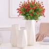 Artificial Indoor Flowers, Spring Flowers, UV Resistant, Weatherproof view 2