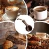 Black Walnut Coffee Spoon view 4