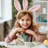 Easter Card Holder, Bunny Cash Clip view 4