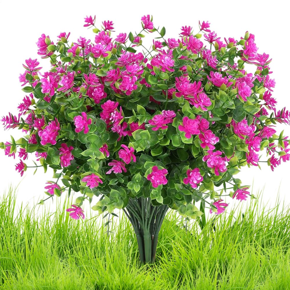Jingyash Artificial Plants for Outdoor Use