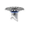 Floor Drain Core | Waste Core | Easy Install Stainless Steel Anti-Odor Anti-Clog Water Drainage for Laundry, Basement view 1