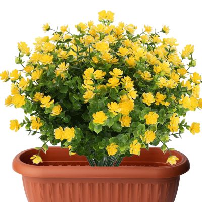 Xmccvt Artificial Plants for Indoor Use - Garden and Terrace Decor
