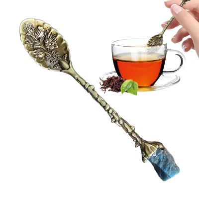 Crystal Spoon for Coffee