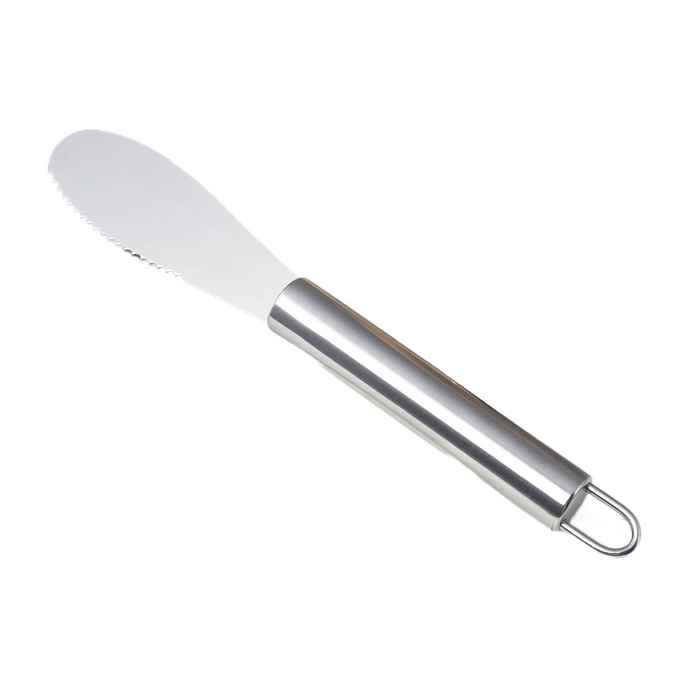 Stainless Steel Butter Spreader