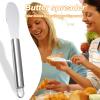 Stainless Steel Butter Spreader view 3