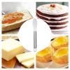 Stainless Steel Butter Spreader view 4