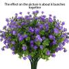 Artificial Outdoor Plant view 4