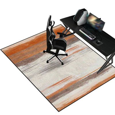 Gaming Chair Mat for Carpet and Hard Floors, 70 x 110 cm