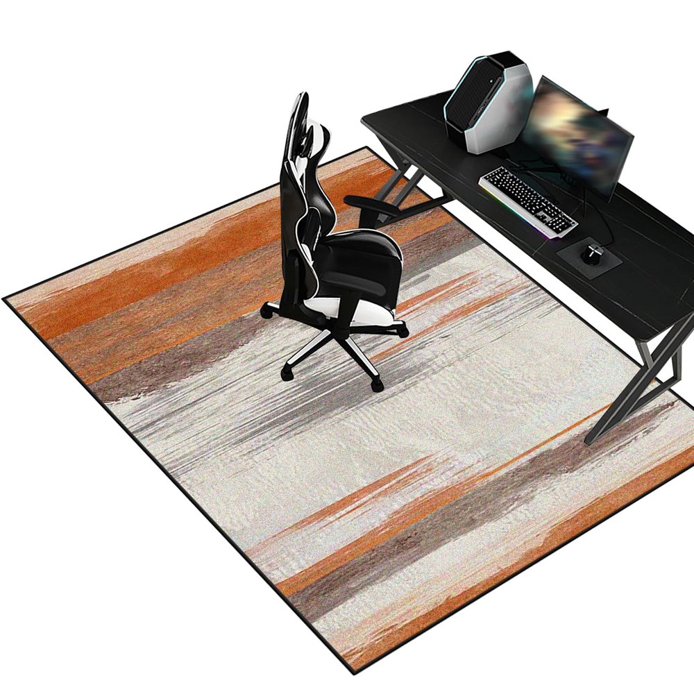 Gaming Chair Mat for Carpet and Hard Floors, 70 x 110 cm
