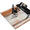 Gaming Chair Mat for Carpet and Hard Floors, 70 x 110 cm view 1