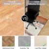 Gaming Chair Mat for Carpet and Hard Floors, 70 x 110 cm view 4